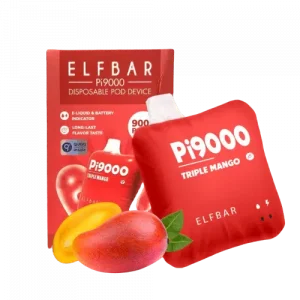 Elfbar PI9000 Triple Mango