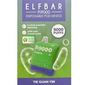 Elfbar PI9000 Tie guan yin